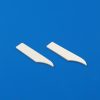 Handheld Ceramic Deburring Tool with Replaceable Zirconia Blade #1601A (6)