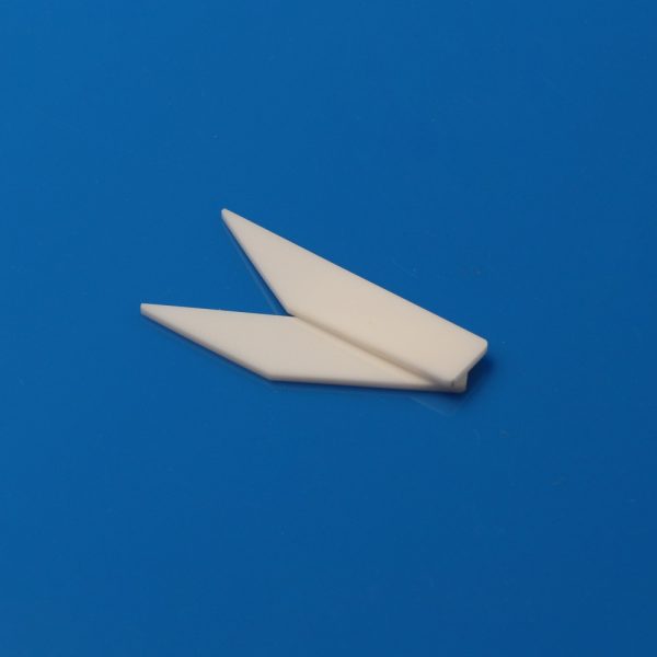 Industrial Zirconia Ceramic Edge Scraper for Plastic Burr Removal #1305A (1)