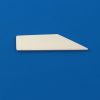 Industrial Zirconia Ceramic Edge Scraper for Plastic Burr Removal #1305A (2)