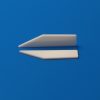 Industrial Zirconia Ceramic Edge Scraper for Plastic Burr Removal #1305A (3)