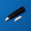 Industrial Zirconia Ceramic Edge Scraper for Plastic Burr Removal #1305A (5)