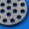 Silicon Carbide Perforated Distribution Plate with 19 Holes for Flow Distribution (5)