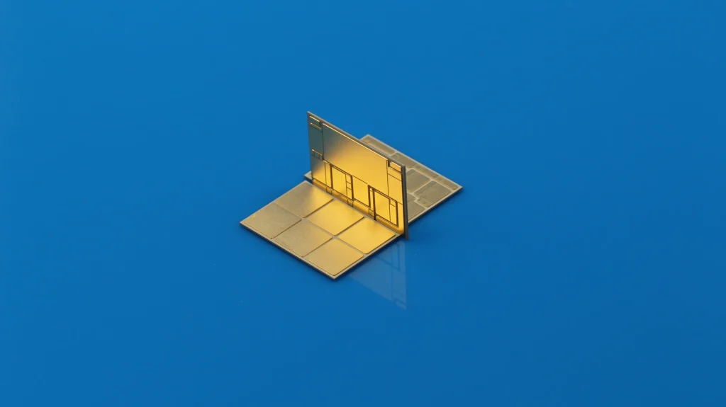 Silicon Nitride AMB Copper-Clad Substrate