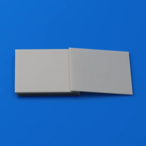 TO-258 Aluminum Nitride Ceramic Thermal Pad for MOSFET and IGBT (2)
