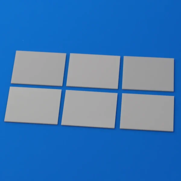 TO-258 Aluminum Nitride Ceramic Thermal Pad for MOSFET and IGBT (4)