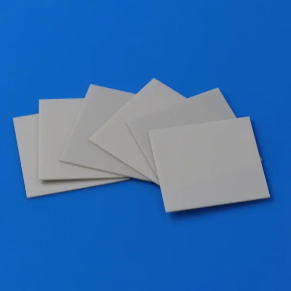TO-258 Aluminum Nitride Ceramic Thermal Pad for MOSFET and IGBT (5)