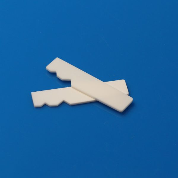 Zirconia Ceramic Scraper for Plastic Deburring and Edge Finishing #1602 (1)