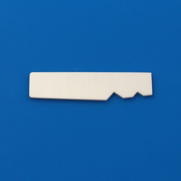 Zirconia Ceramic Scraper for Plastic Deburring and Edge Finishing #1602 (2)