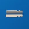 Zirconia Ceramic Scraper for Plastic Deburring and Edge Finishing #1602 (3)