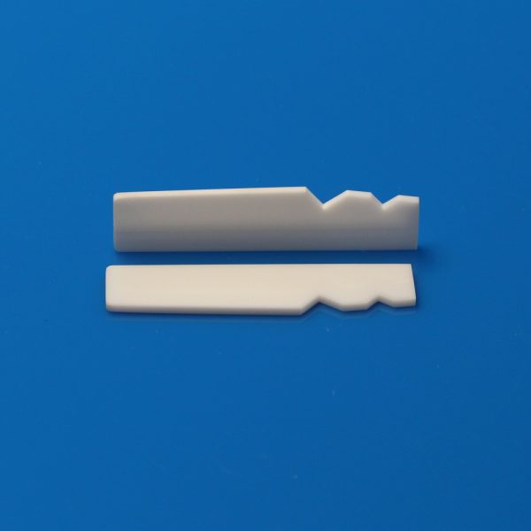 Zirconia Ceramic Scraper for Plastic Deburring and Edge Finishing #1602 (3)