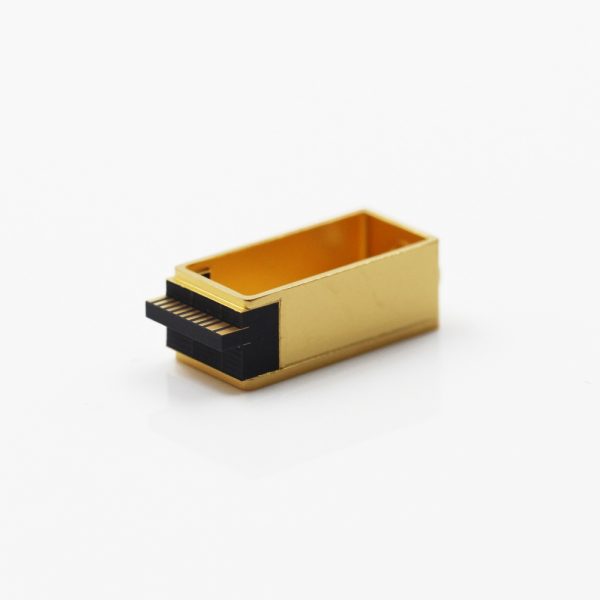 100G TOSA Ceramic Package Housing for Optical Communication Devices (DT401-01A) (1)