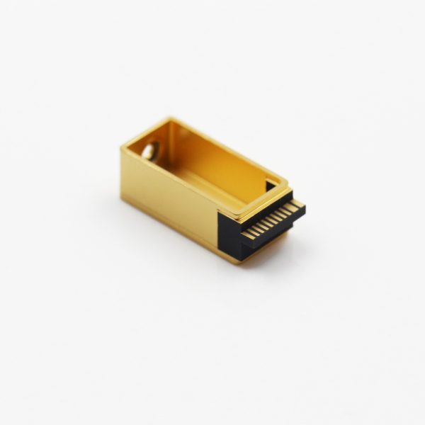 100G TOSA Ceramic Package Housing for Optical Communication Devices (DT401-01A) (3)