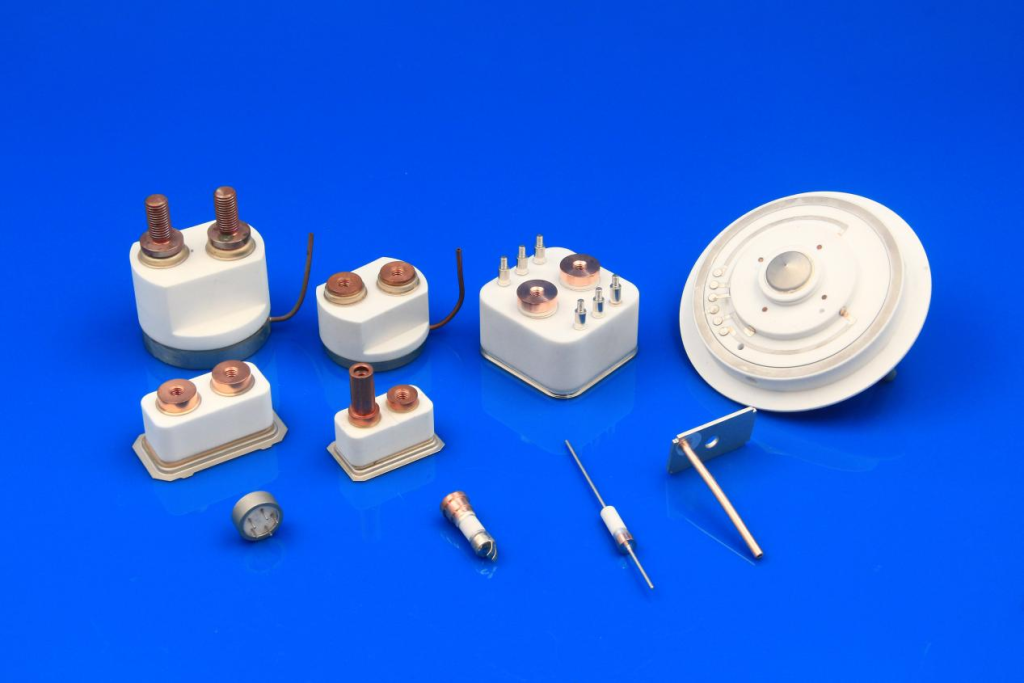 Ceramic Brazed Components