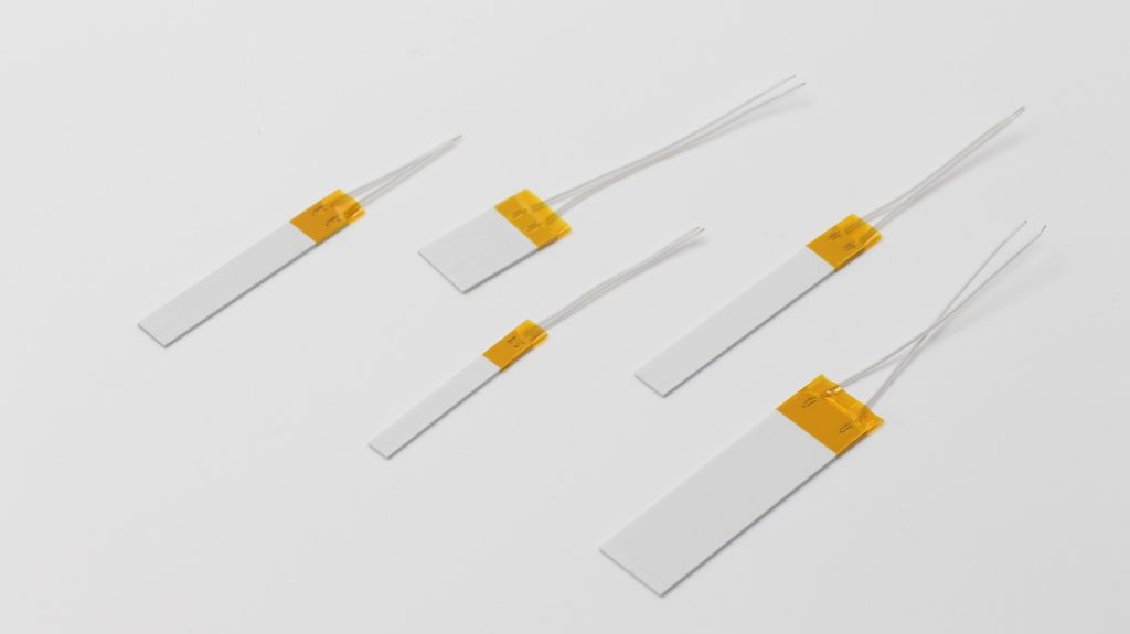 MCH Ceramic Heaters