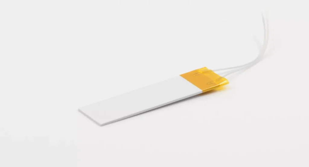 ceramic heating sheet