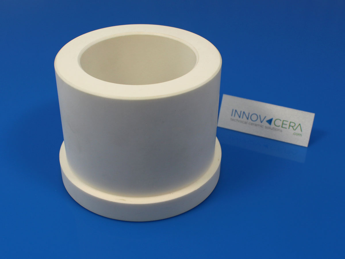 99% Alumina Ceramic Tube