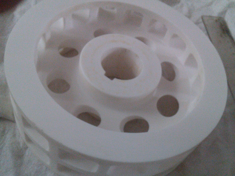 Advanced Ceramic Roller