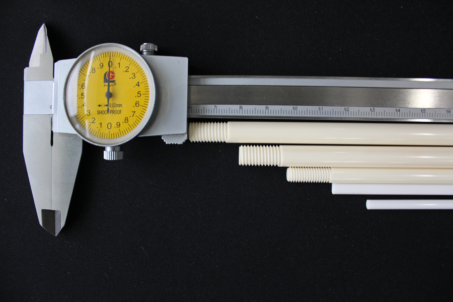 Alumina Ceramic Bar