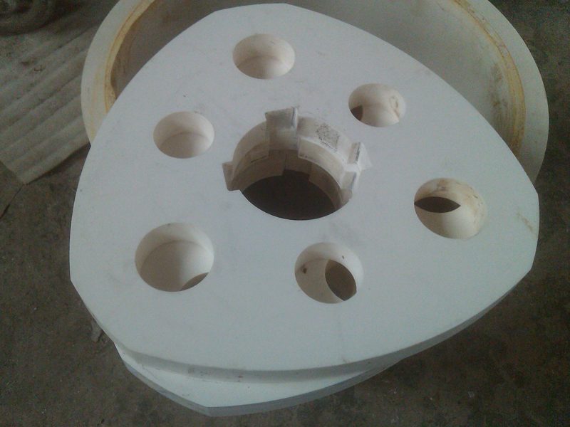 Ceramic Components for Industrial