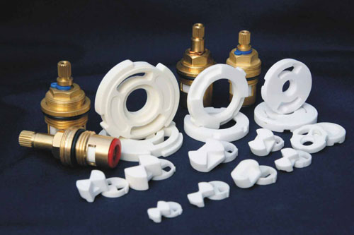 Ceramic Disc Valve
