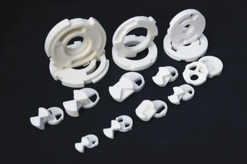 Alumina Ceramic Disc