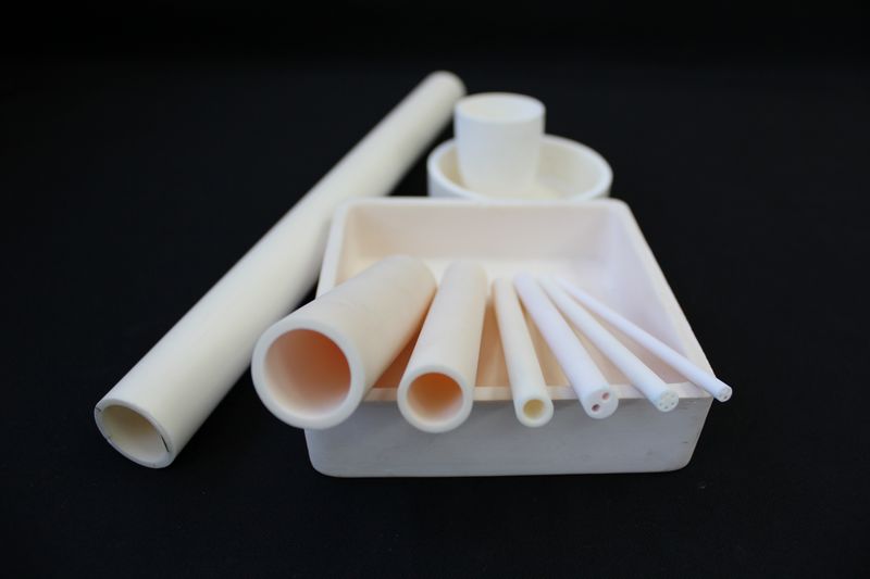 High Temperature Ceramic Insulator