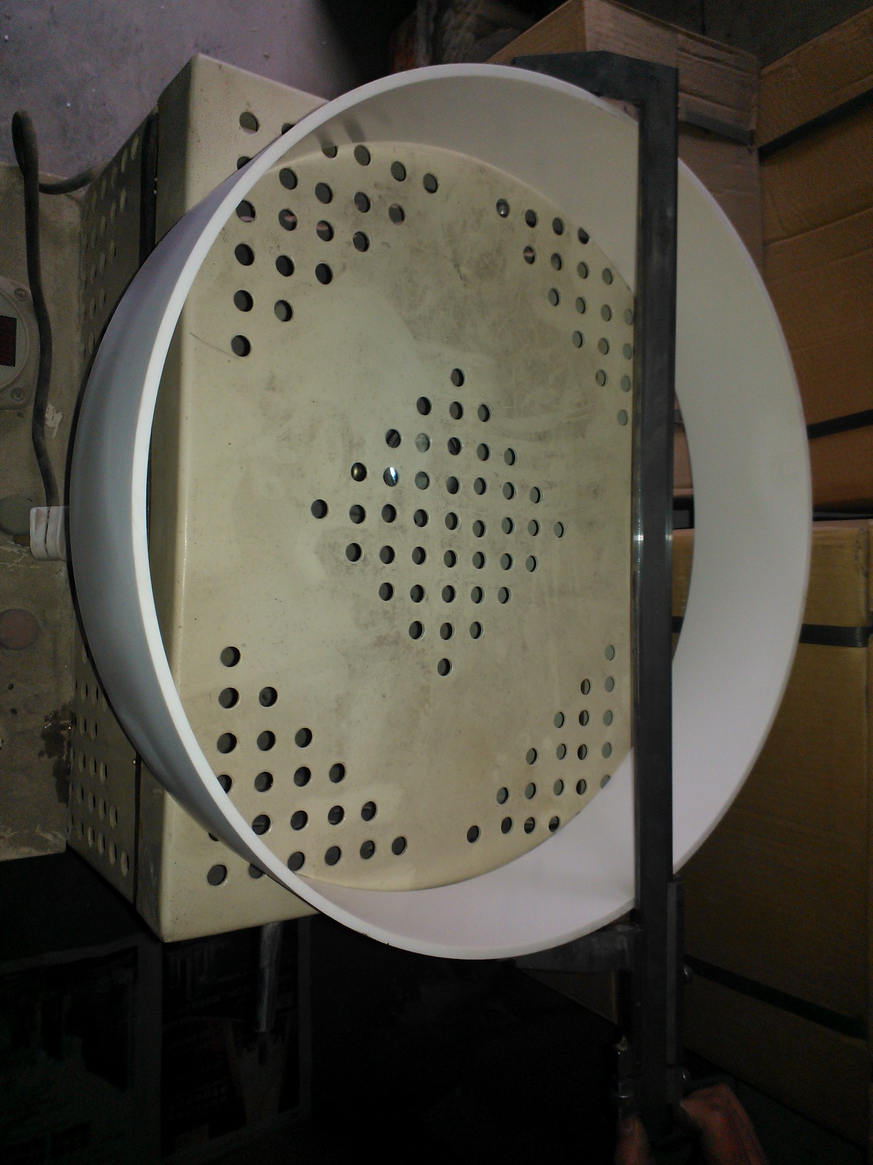 Nonporous Alumina Ceramic Tubes