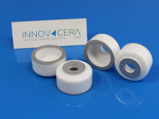 China Metallized Ceramic