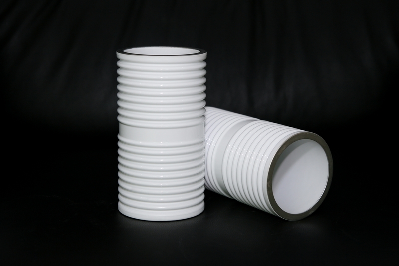 Metallized Ceramics Tube