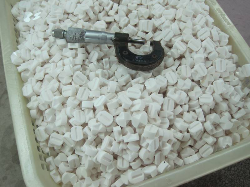 Quality control (QC) after Polishing