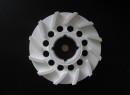 Zirconia Gear