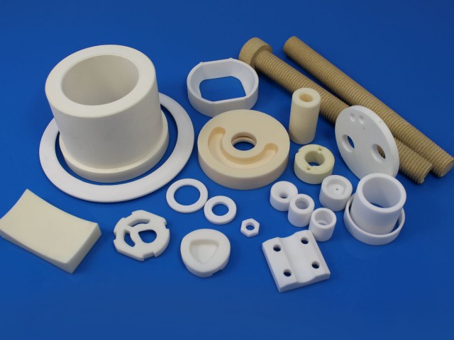 Alumina Ceramic (Al₂O₃)