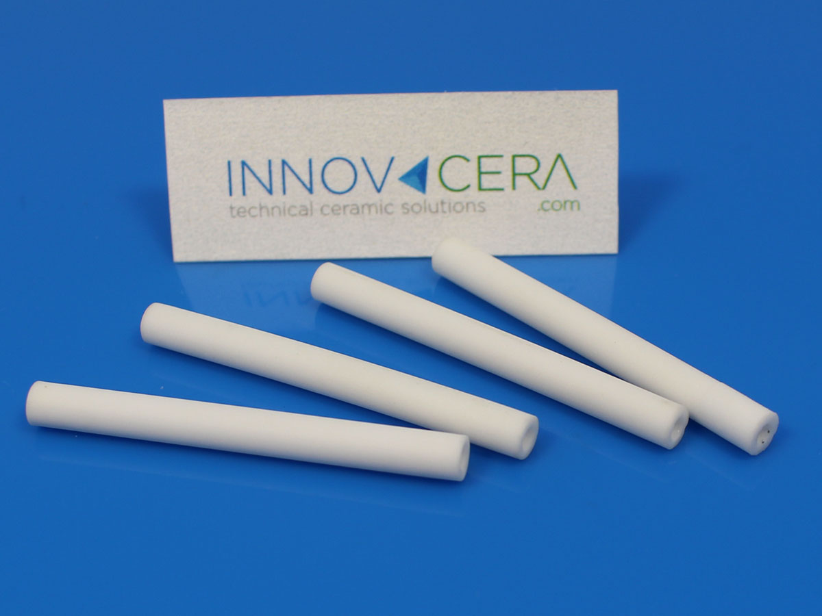 alumina ceramic tube