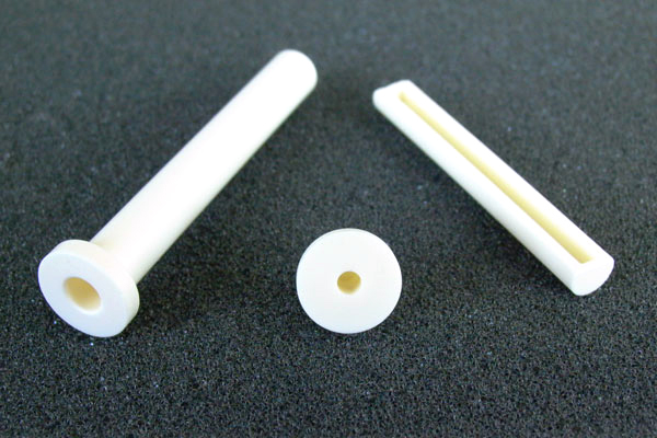 High Temperature Ceramic Rods