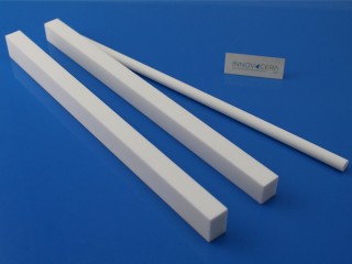 Machinable Glass Ceramic Bar