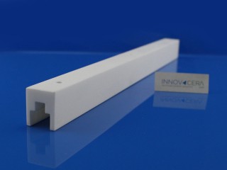 Machinable Glass Ceramic Tunnel
