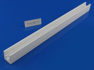 Machinable Glass Ceramic Tunnel