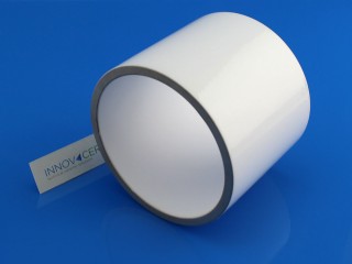 Metallized Ceramic For Vacuum Interrupter