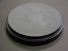 Porous Alumina Ceramics