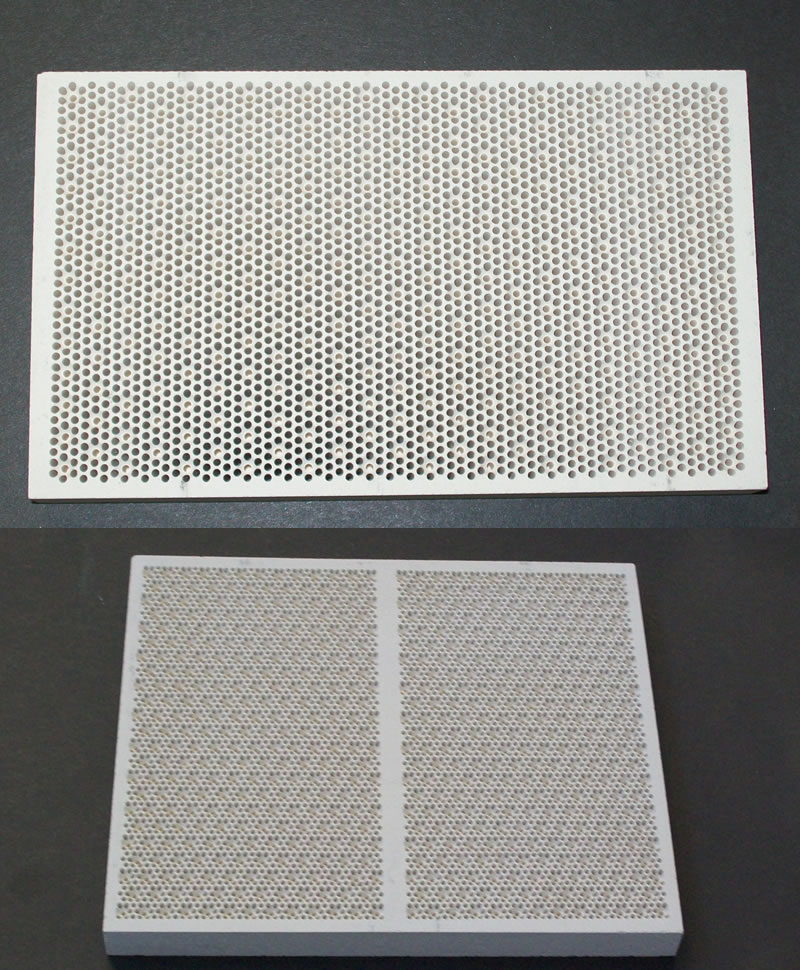 Porous Ceramic For Burner