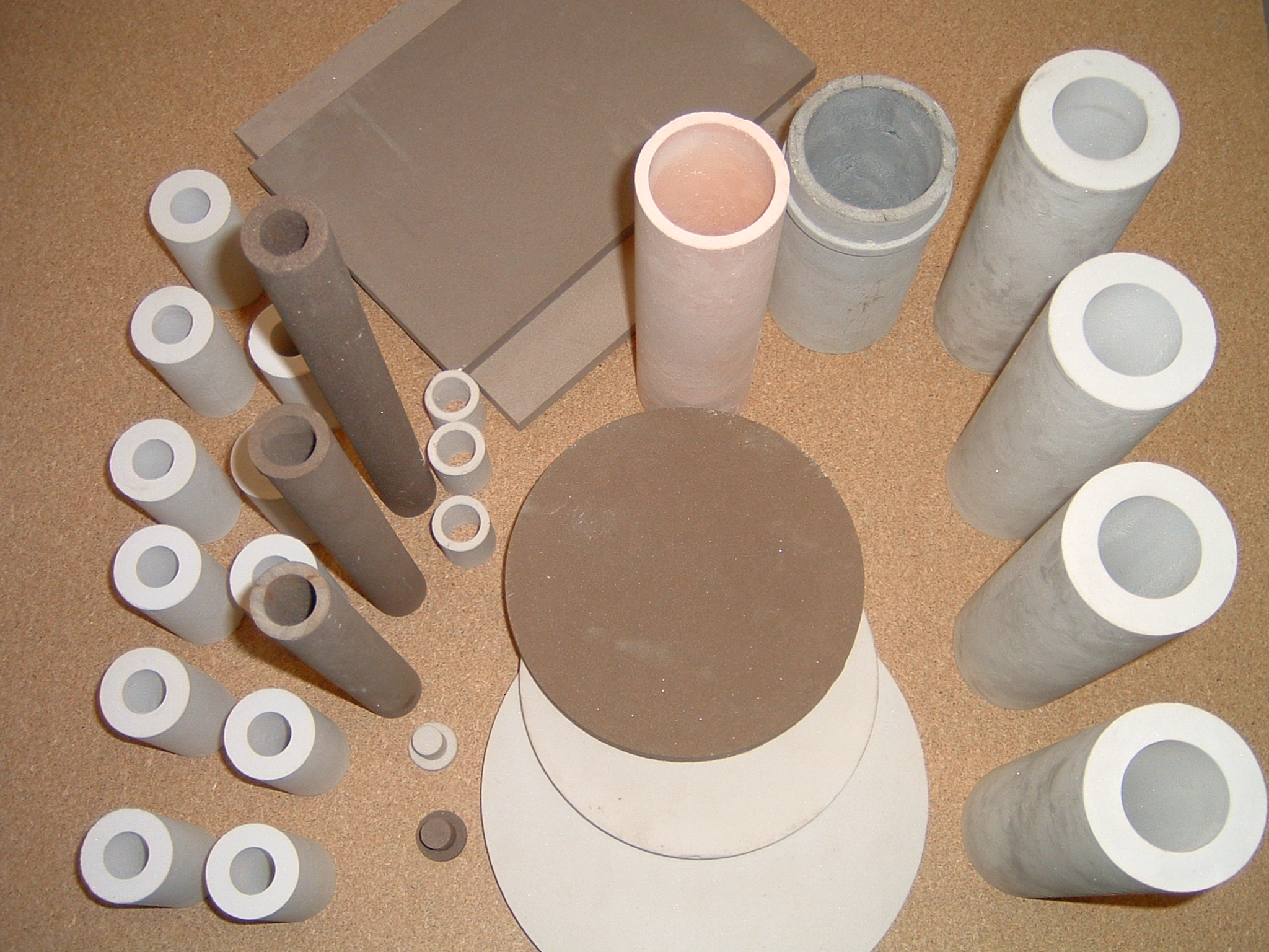 Porous Ceramics Applications