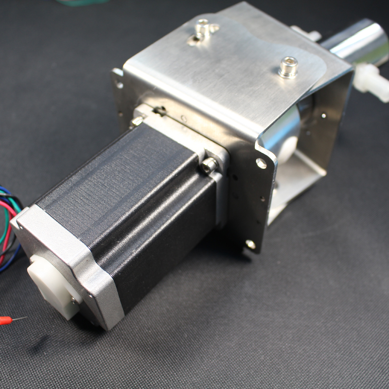Ceramic Fluid Metering Pumps