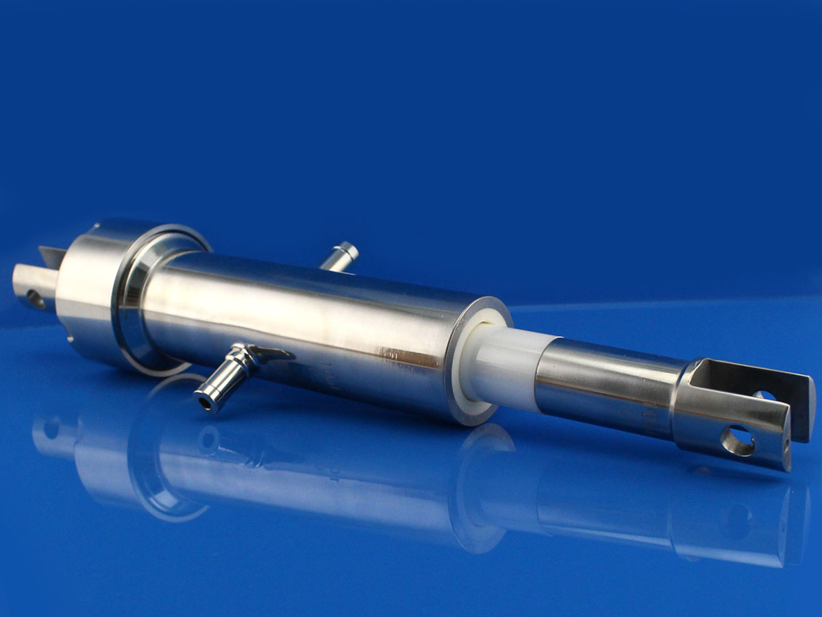 zirconia ceramic metering pump