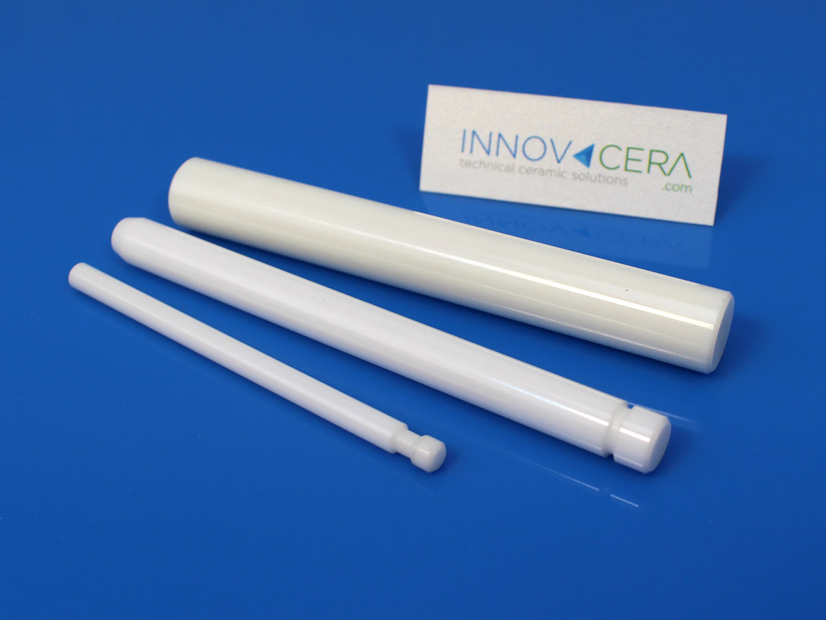 zirconia ceramic shaft