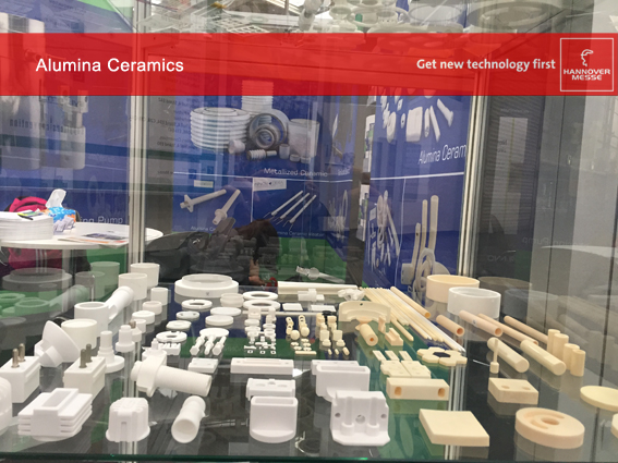 Is alumina ceramic safe