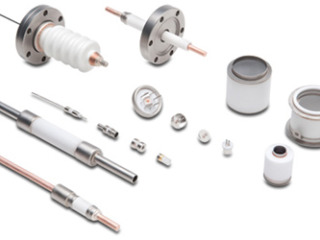 Alumina ceramics and Kovar brazing components