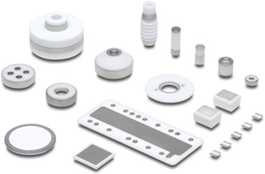 Metallized Ceramics For Electronics