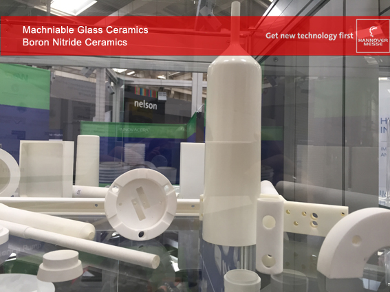 Machinable Glass Ceramic