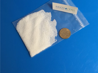 0.4-0.6mm Zirconia Ceramic Grinding Ball Beads