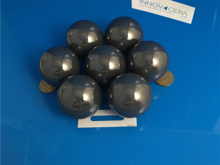Silicon Nitride Ceramic Ball For Petroleum Oil Industry